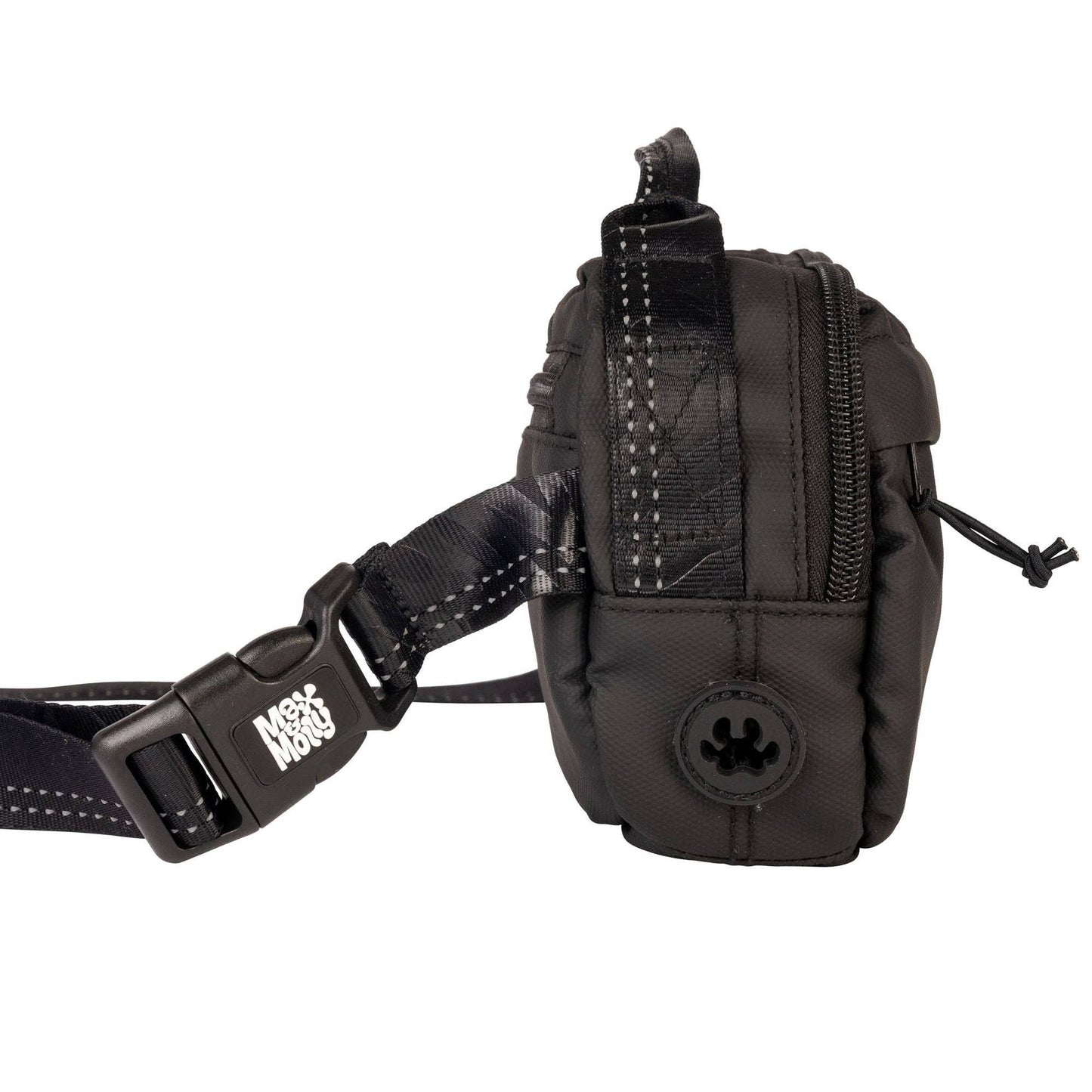 Max & Molly Trainings-Tasche - Matrix 2.0 Black