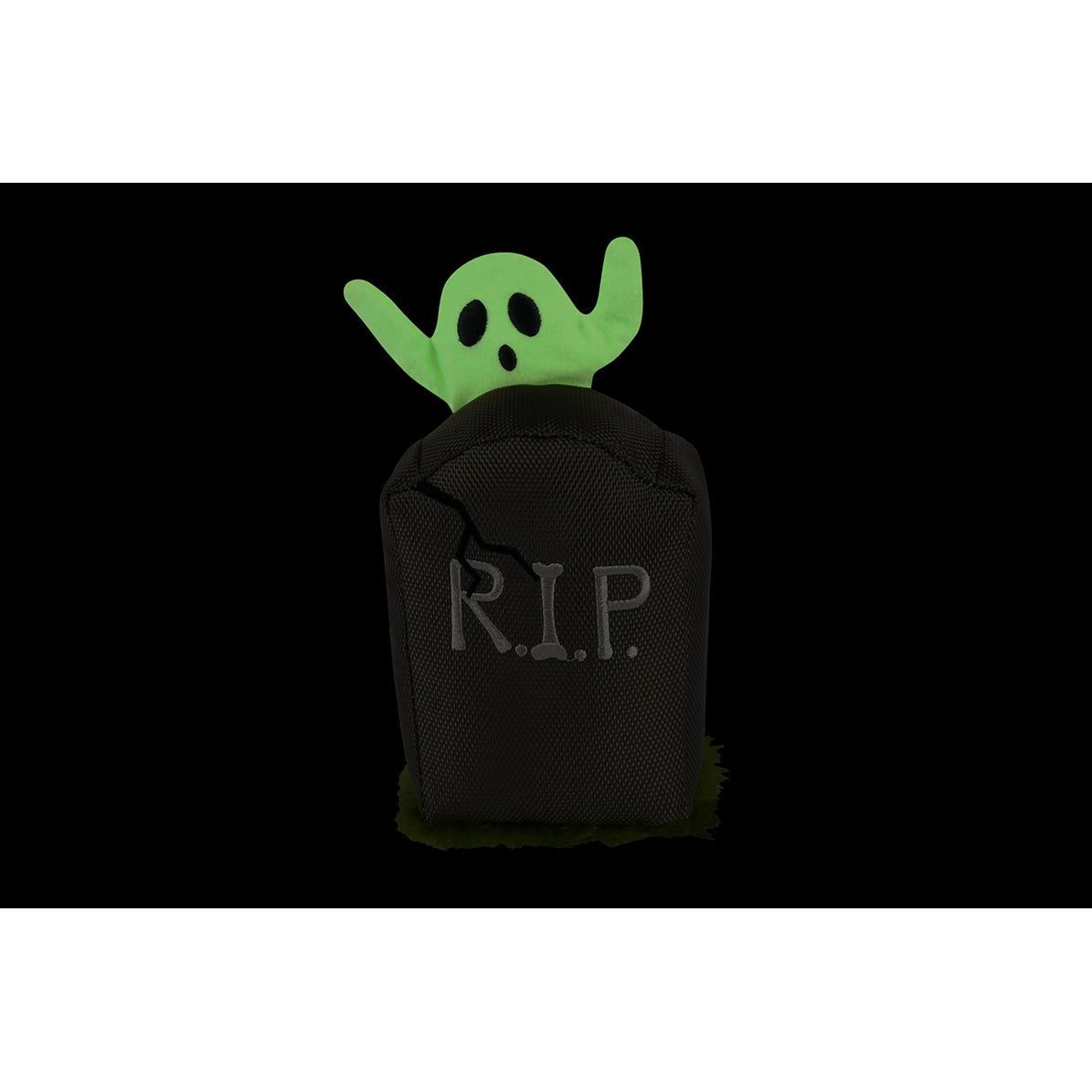 P.L.A.Y. Howling Haunts Ghoulish Grave Hundespielzeug