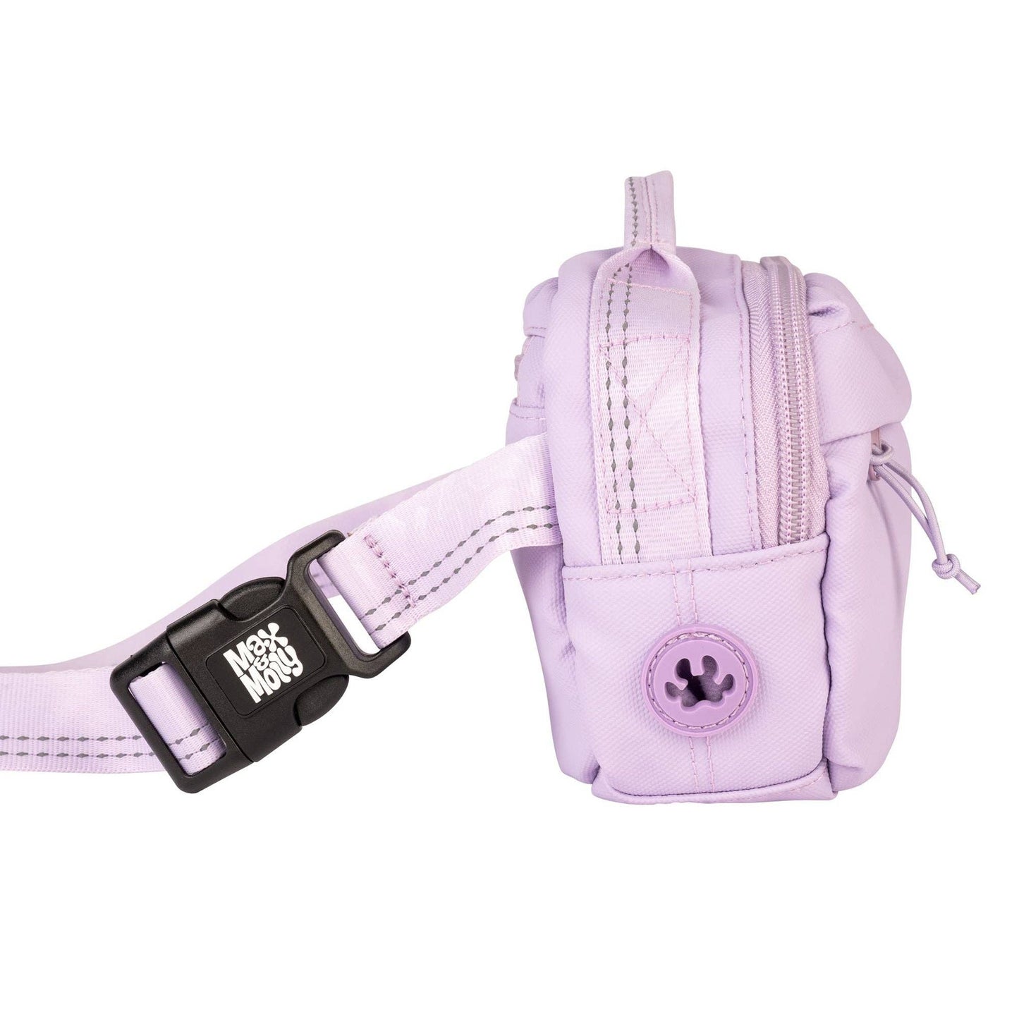 Max & Molly Trainings-Tasche - Matrix 2.0 Lavender