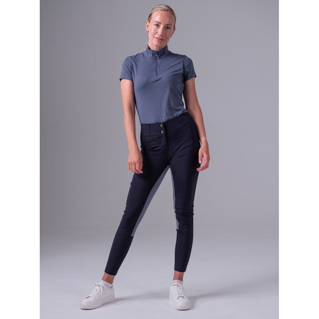 Dark Gray PS Of Sweden Everly Funktionsshirt