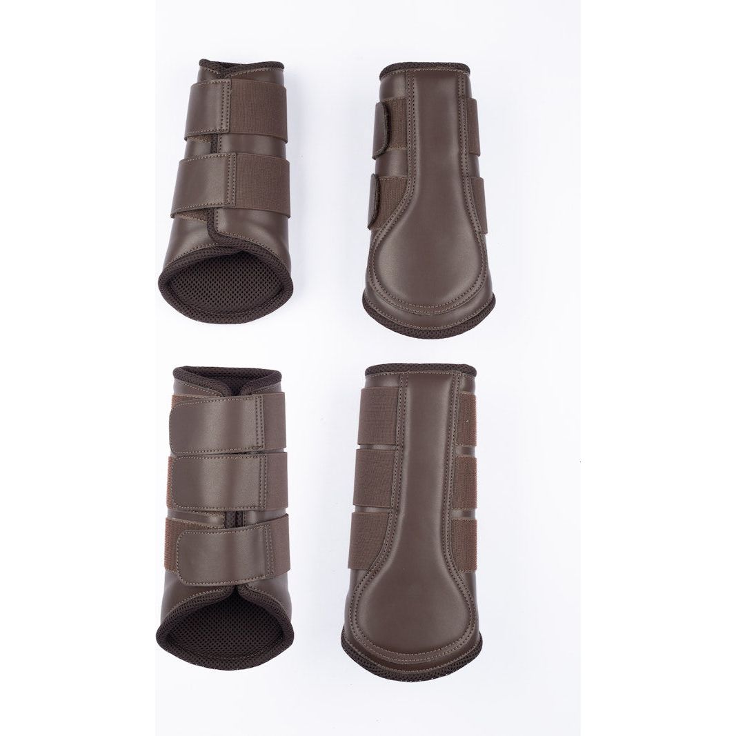 PS of Sweden Gamaschen Brushing Boots Premium Mesh 4-pack