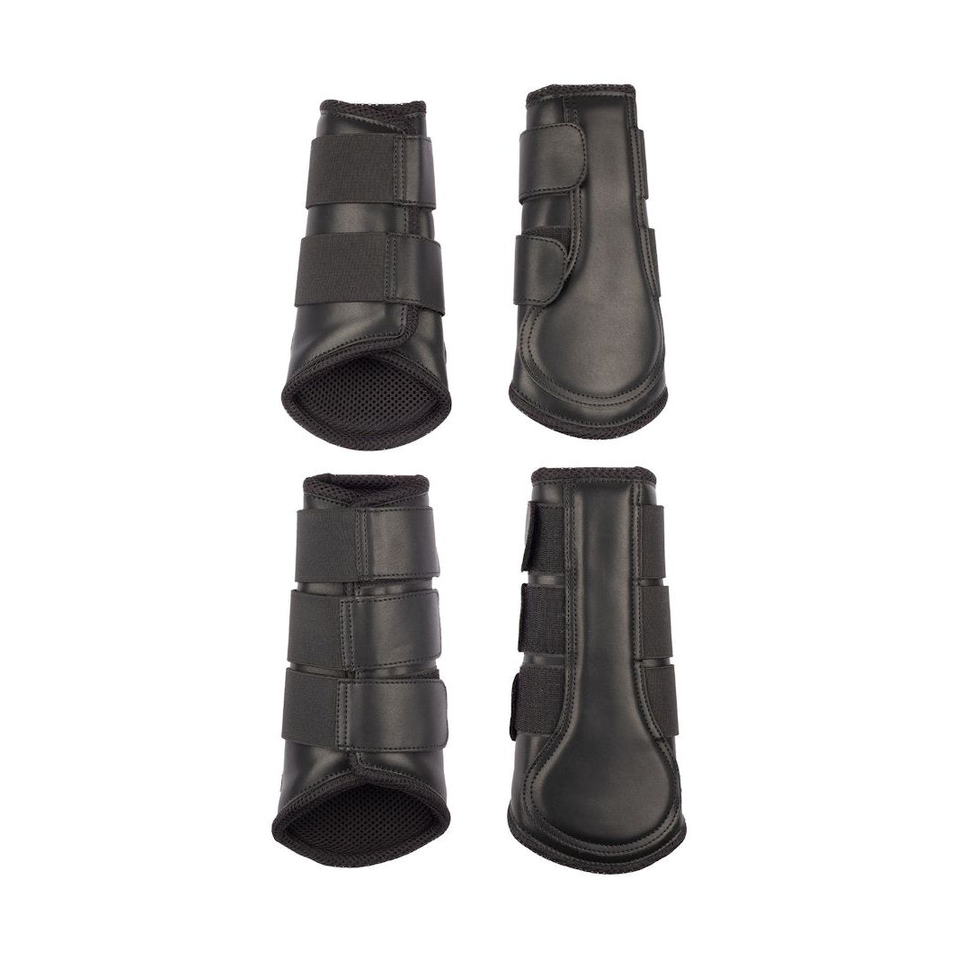 PS of Sweden Gamaschen Brushing Boots Premium Mesh 4-pack