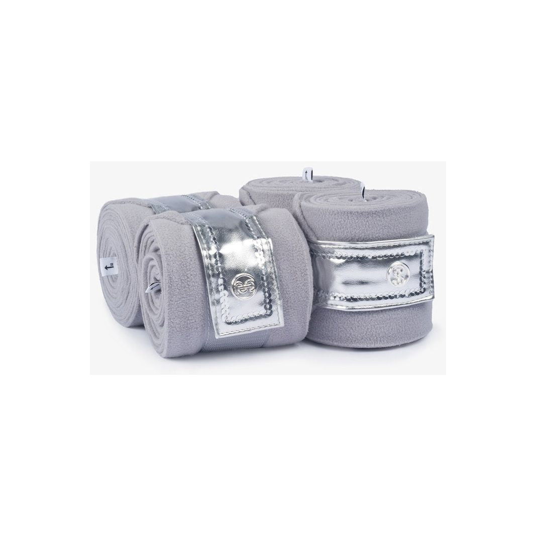 Light Gray PS of Sweden Dazzling Holiday Bandagen 4-pack