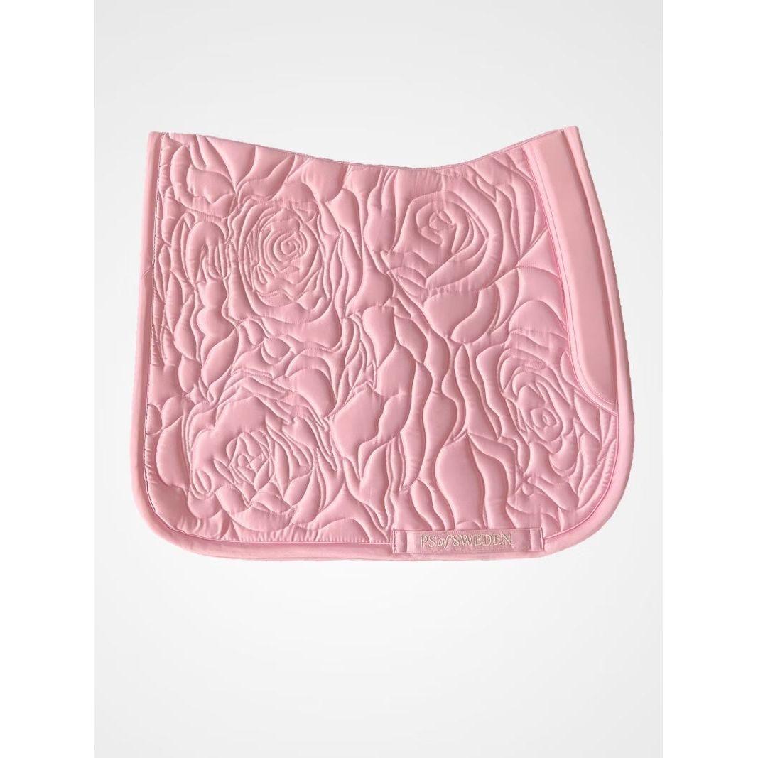White Smoke PS of Sweden Dressurschabracke Rose Quilt - PS, Je t'aime
