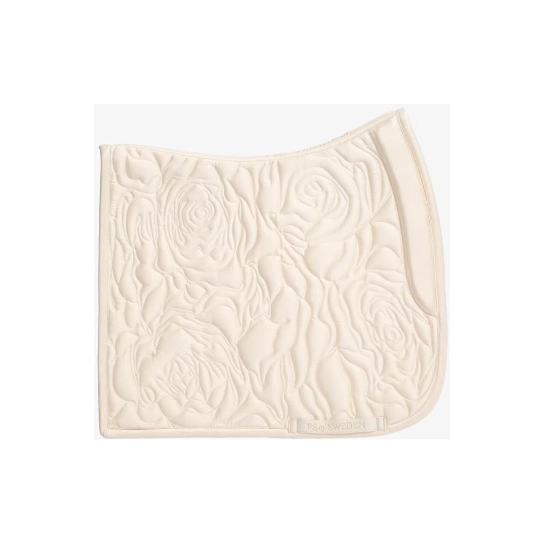 Antique White PS of Sweden Dressurschabracke Rose Quilt - PS, Je t'aime