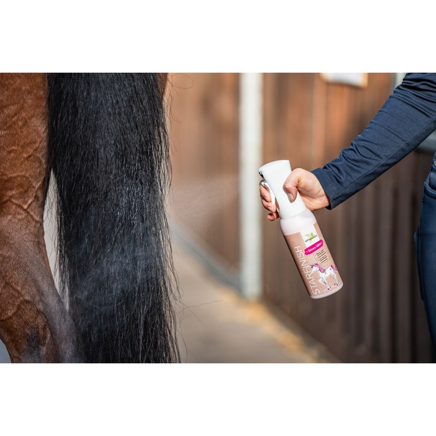 Bense & Eicke Starfinish Unicorn Edition 500ml - Kaster Cheval