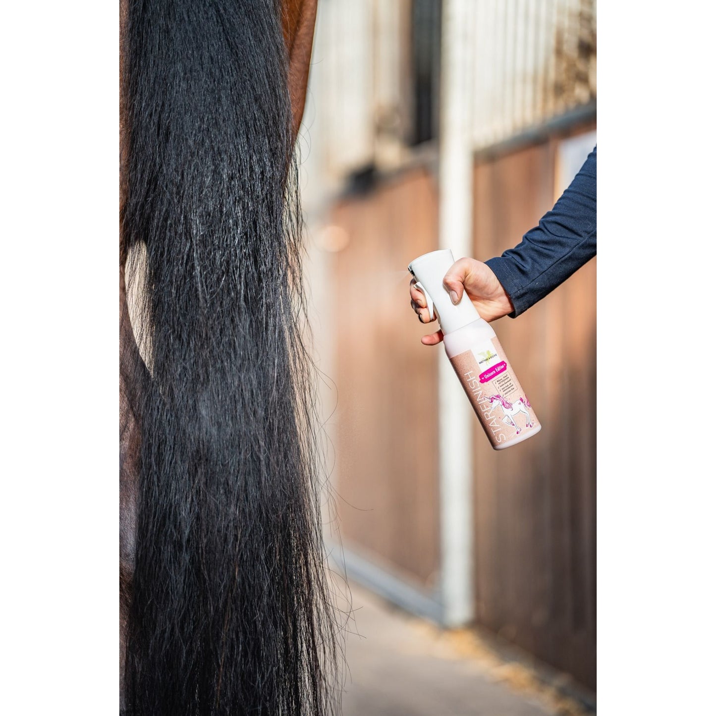Bense & Eicke Starfinish Unicorn Edition 500ml - Kaster Cheval