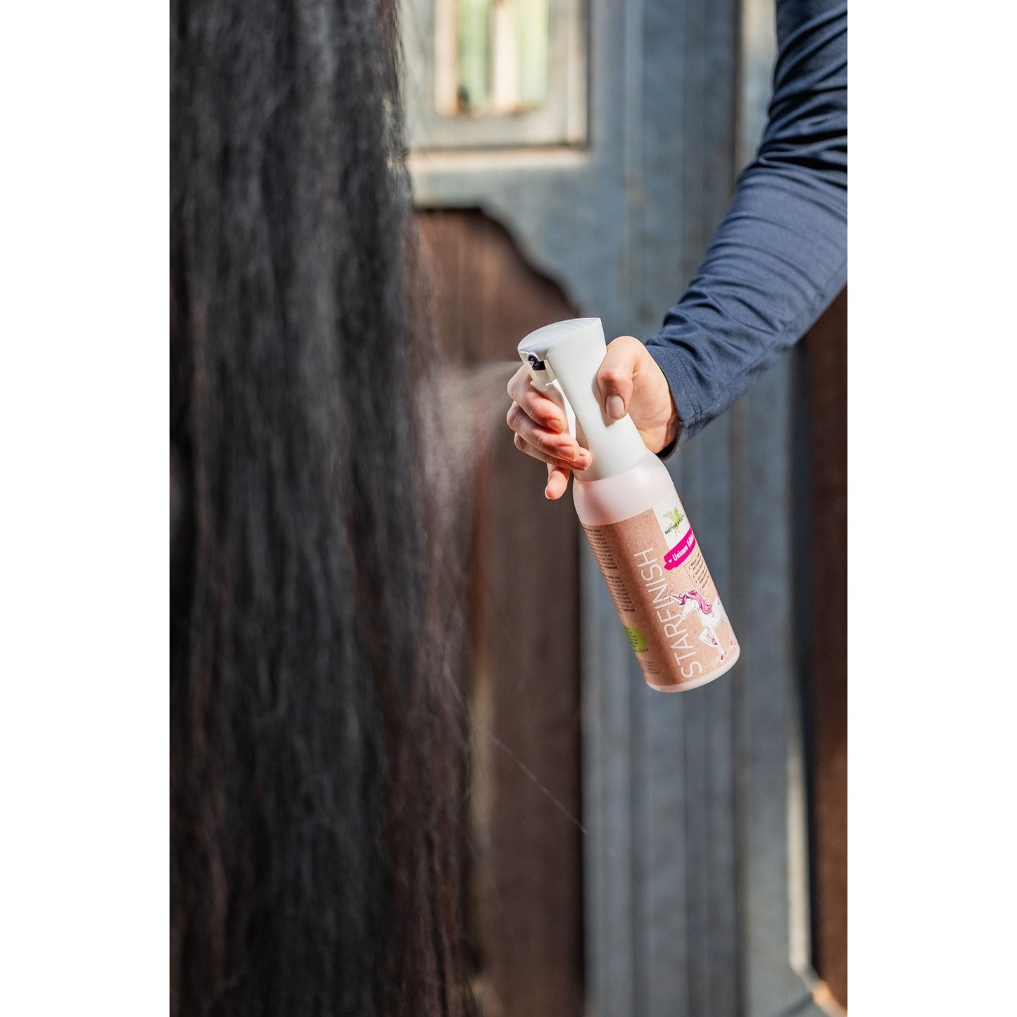 Bense & Eicke Starfinish Unicorn Edition 500ml - Kaster Cheval