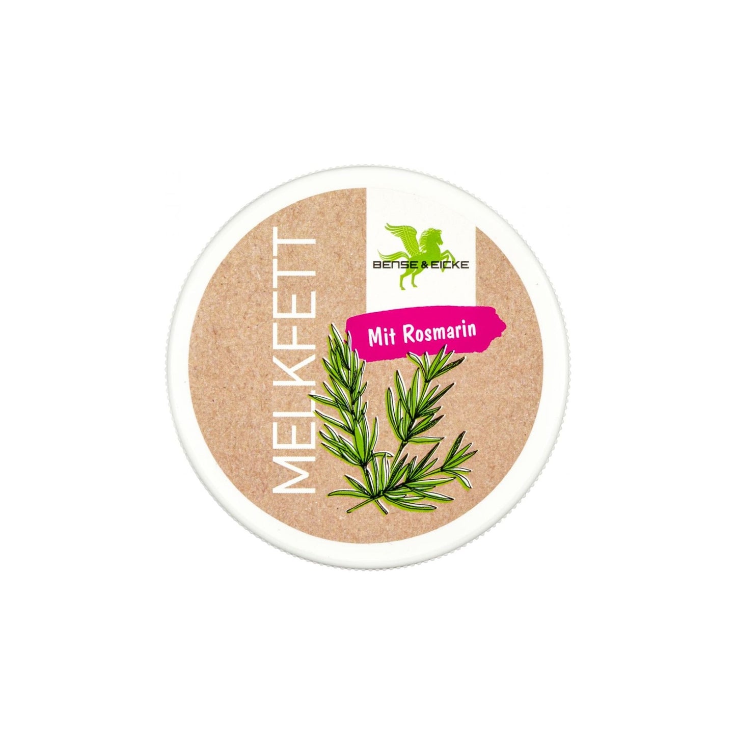 Bense & Eicke Melkfett mit Rosmarin