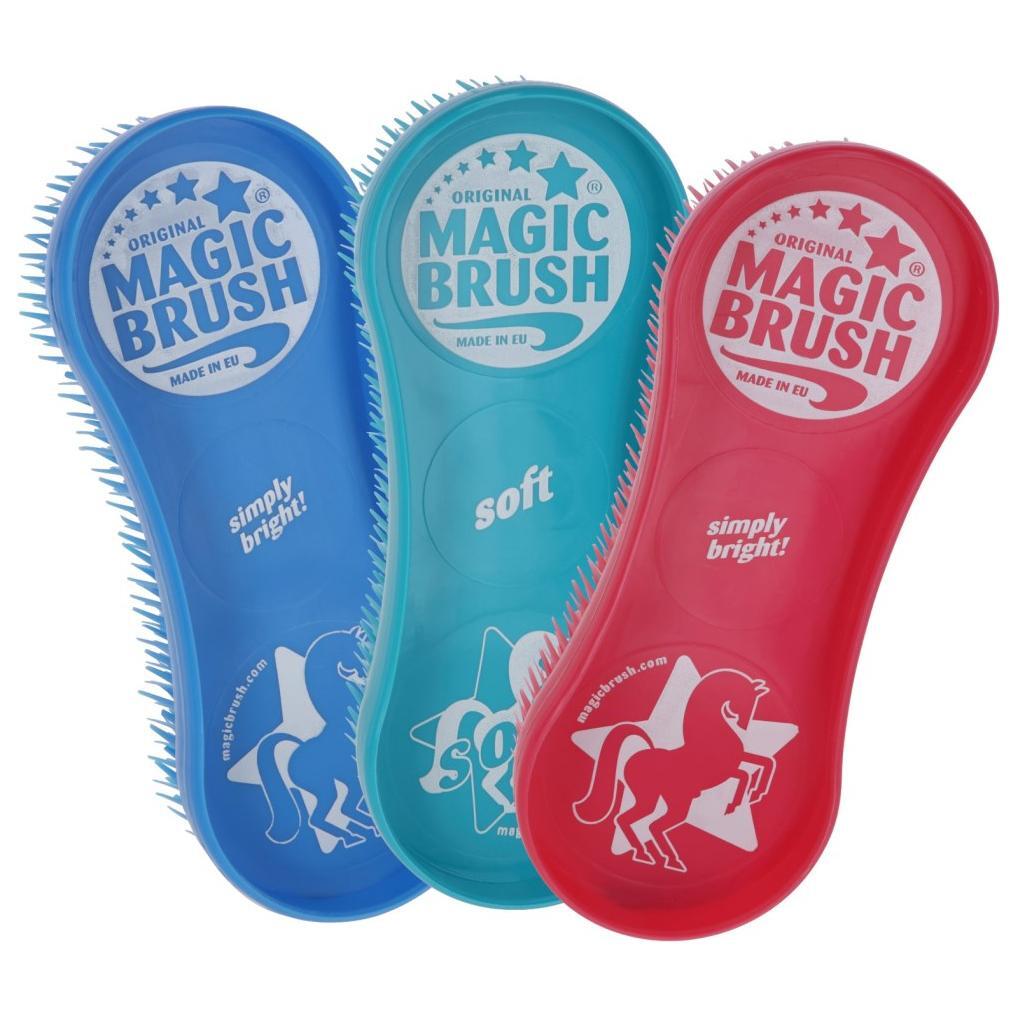 Magic Brush Set - Kaster Cheval