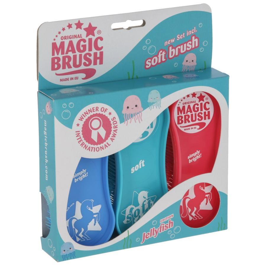 Magic Brush Set - Kaster Cheval