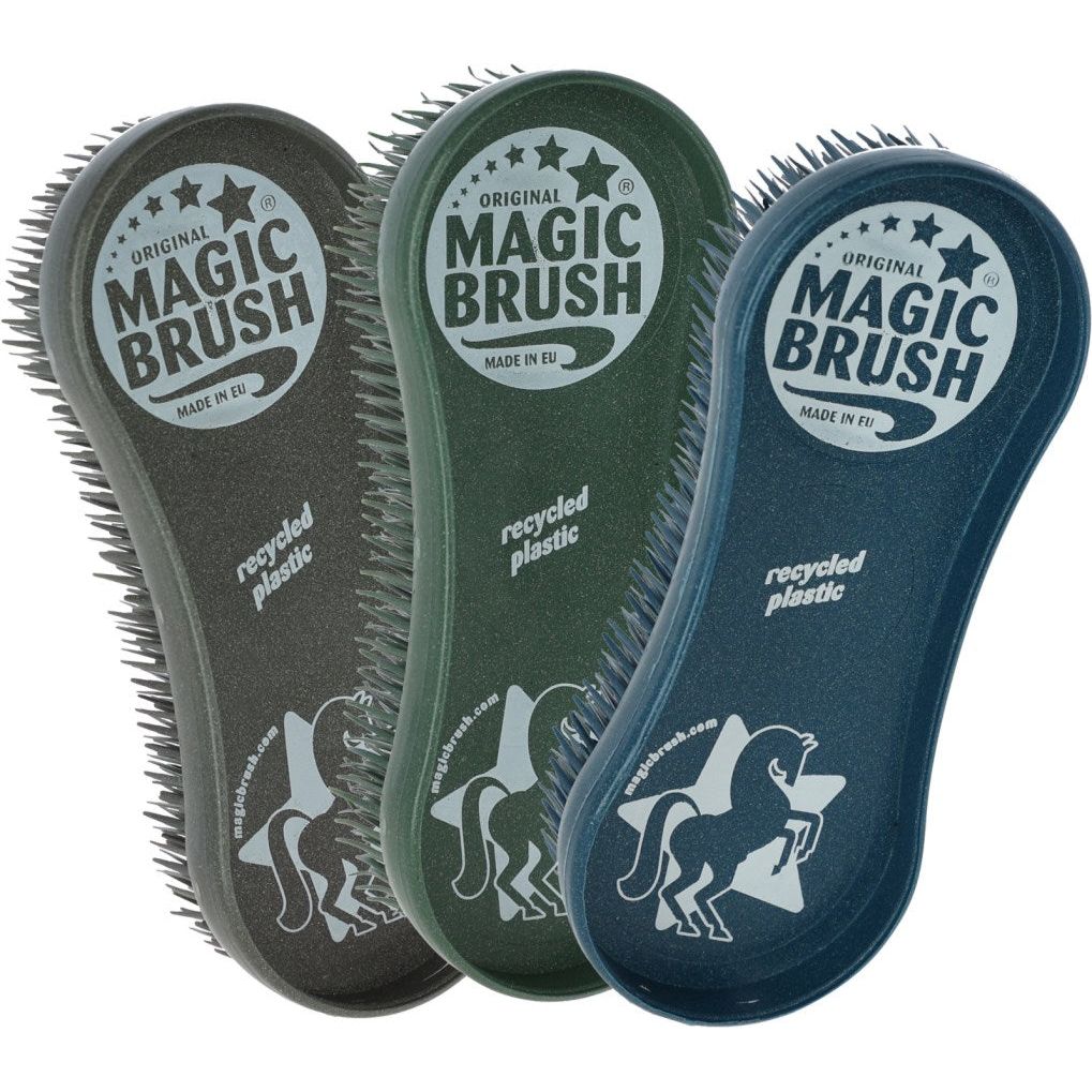 Magic Brush Set - Kaster Cheval