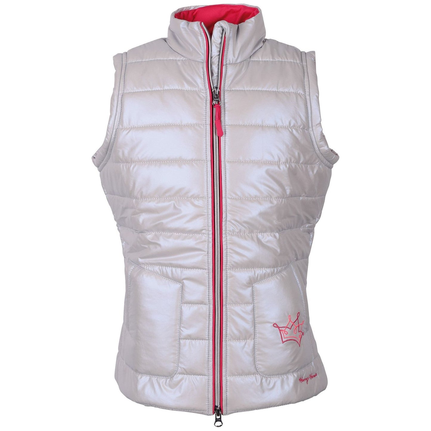Gray Harry's Horse Bodywarmer Diva Stella