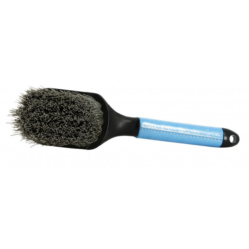 Black Hippotonic Glossy Heart Hufbürste