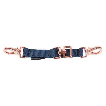 Longierbrille Rosegold