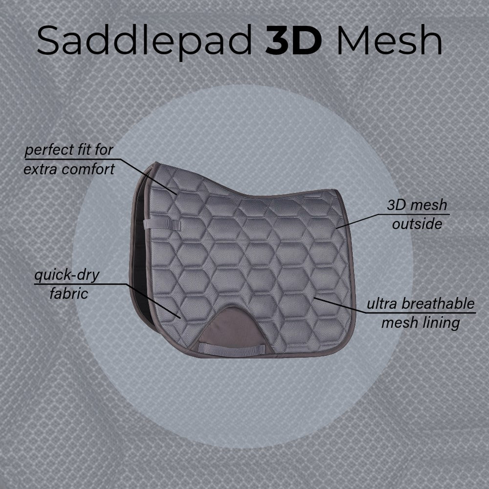 Harry's Horse Schabracke 3D Mesh