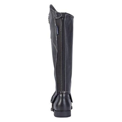 Dark Slate Gray Stiefelschaft Bit Kurz & Breit