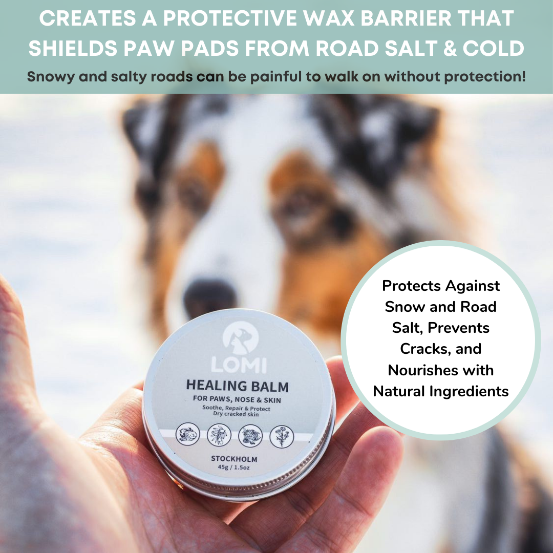 Lomi Pets Healing Balsam