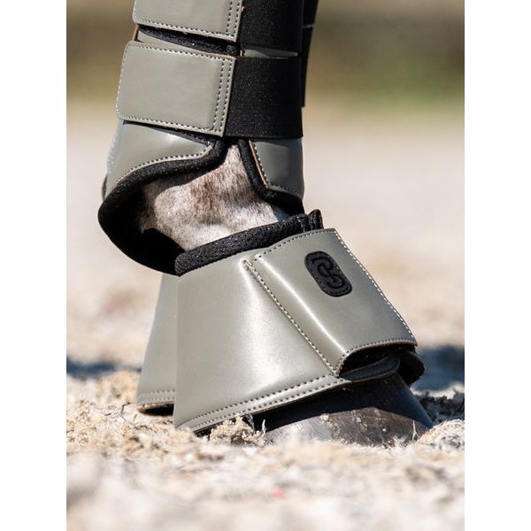 Gray PS of Sweden Hufglocken Premium Mesh