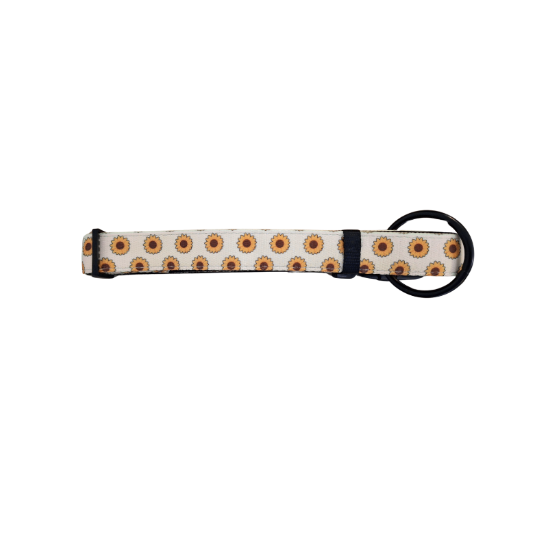 PawStory Trail Buddy Halsband - Sunny Blossom