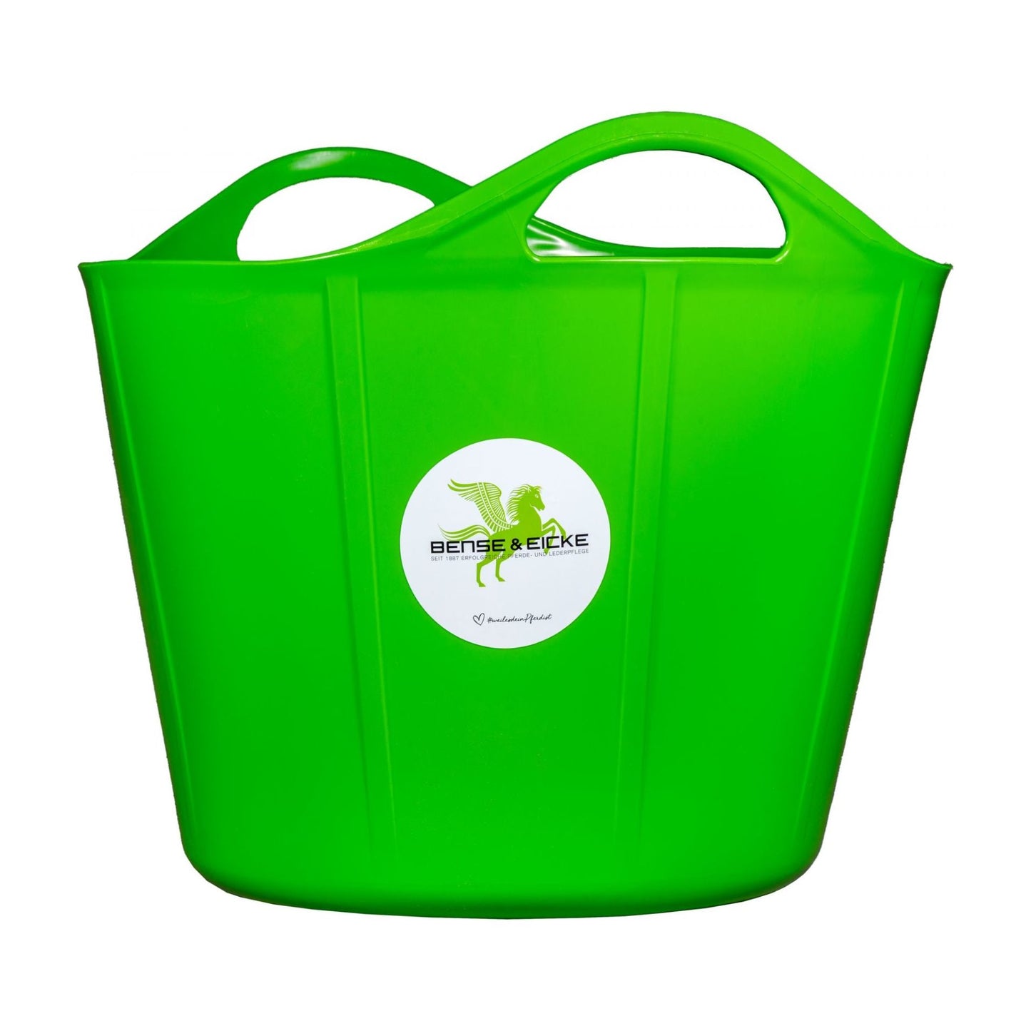 Lime Green Bense & Eicke Flexischale 28 l