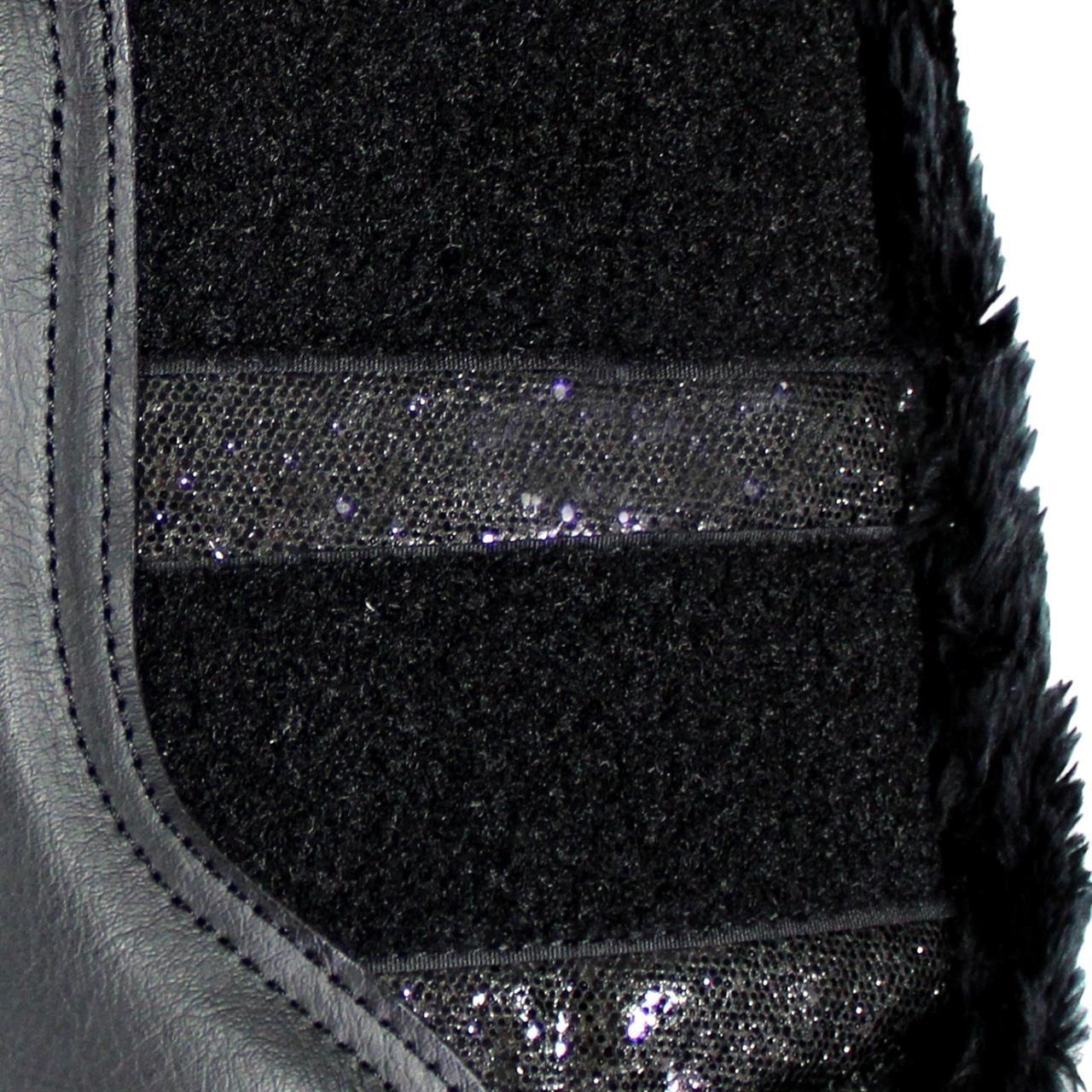 Black Gamasche Premium