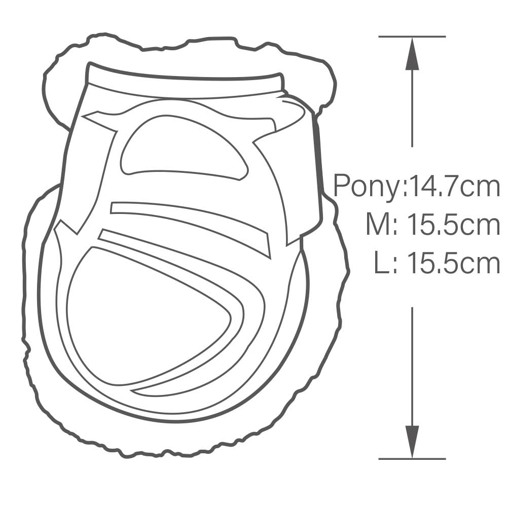 LAMI-CELL Streichkappen Comfort Bamboo