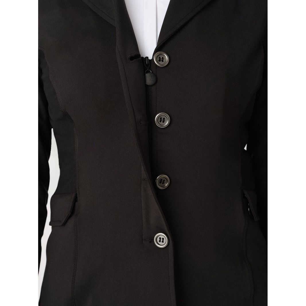 Black PS Of Sweden Lyra Turnierjacket