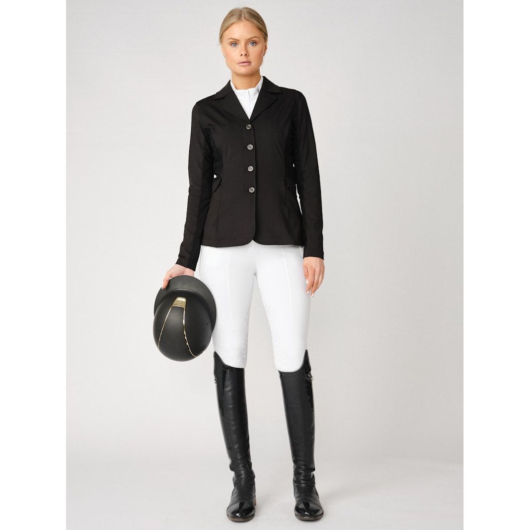 Light Gray PS Of Sweden Lyra Turnierjacket