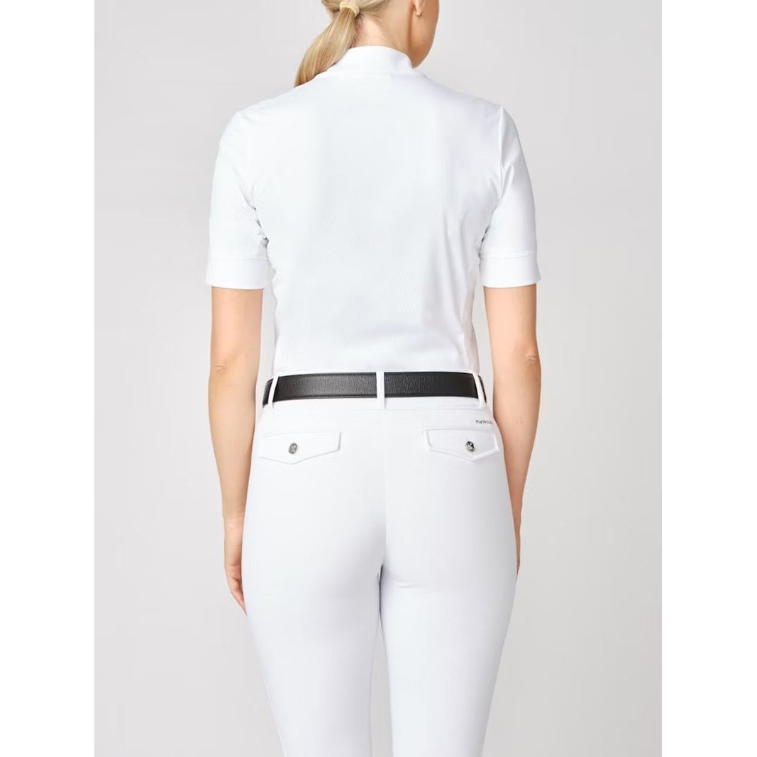 Lavender PS of Sweden Irma Turniershirt