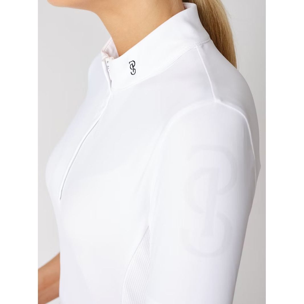 Lavender PS of Sweden Irma Turniershirt