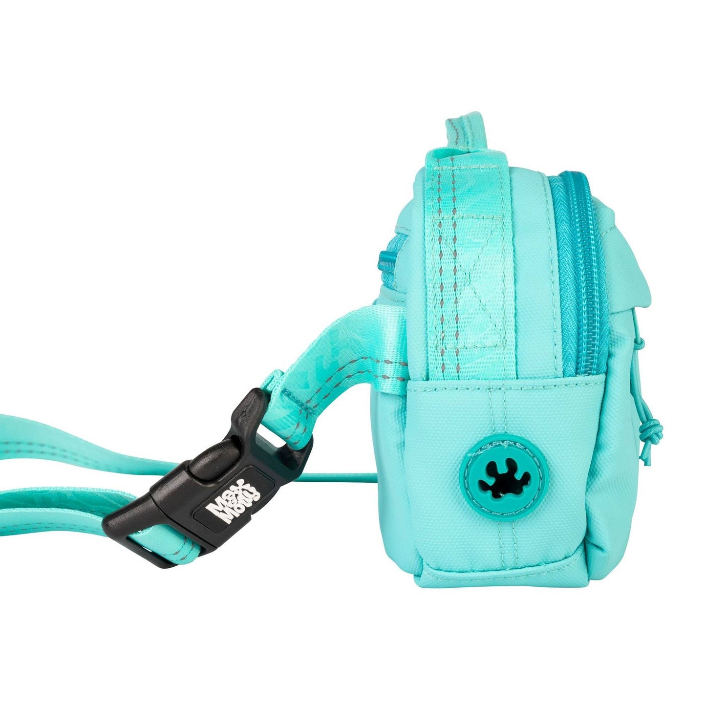 Max & Molly Trainings-Tasche - Matrix 2.0 Turquoise