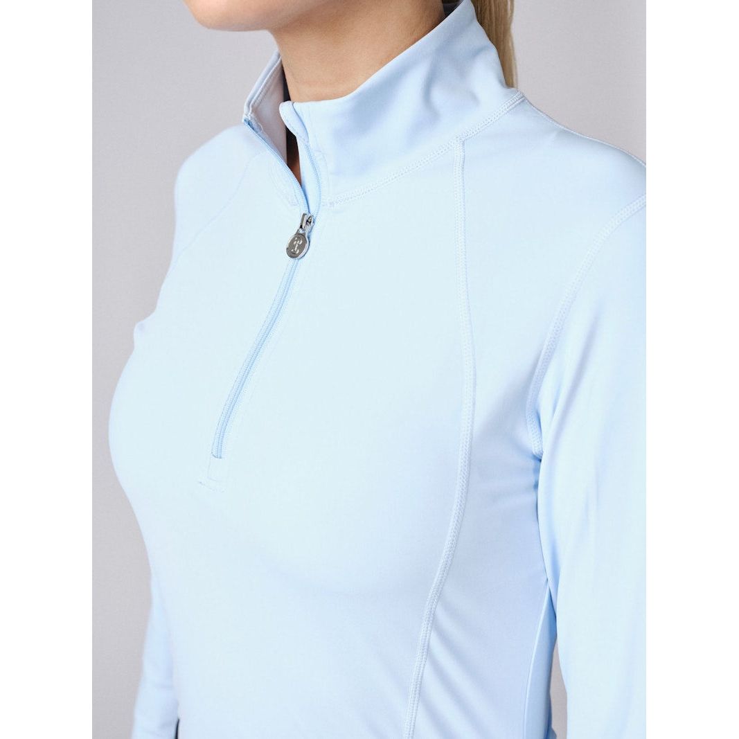 Lavender PS Of Sweden Wivianne Funktionsshirt