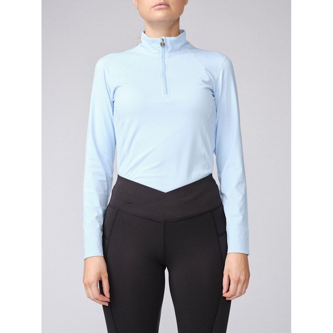 Light Gray PS Of Sweden Wivianne Funktionsshirt