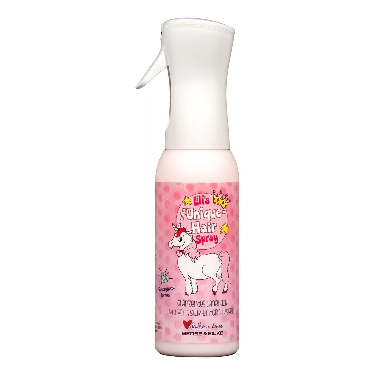 Lili's #Unique Hairspray - Kaster Cheval
