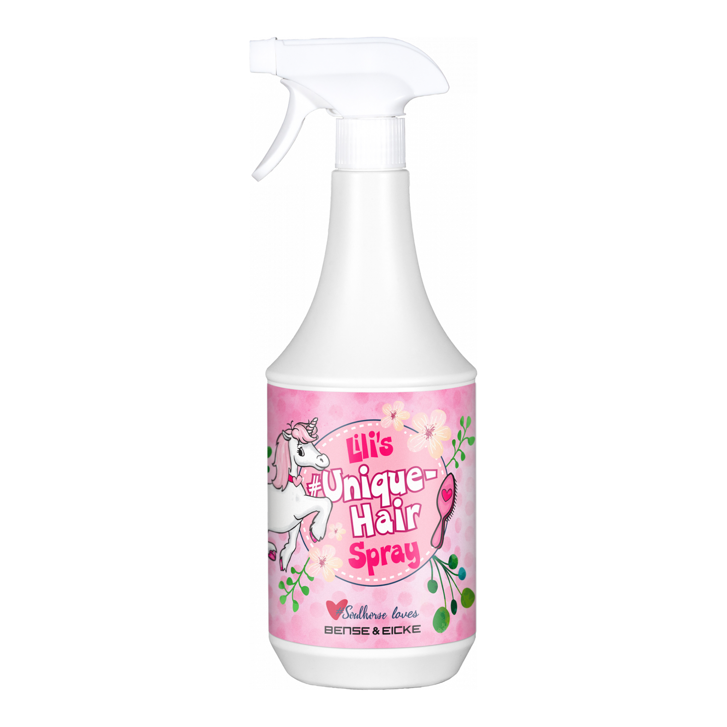 Lili's #Unique Hairspray - Kaster Cheval