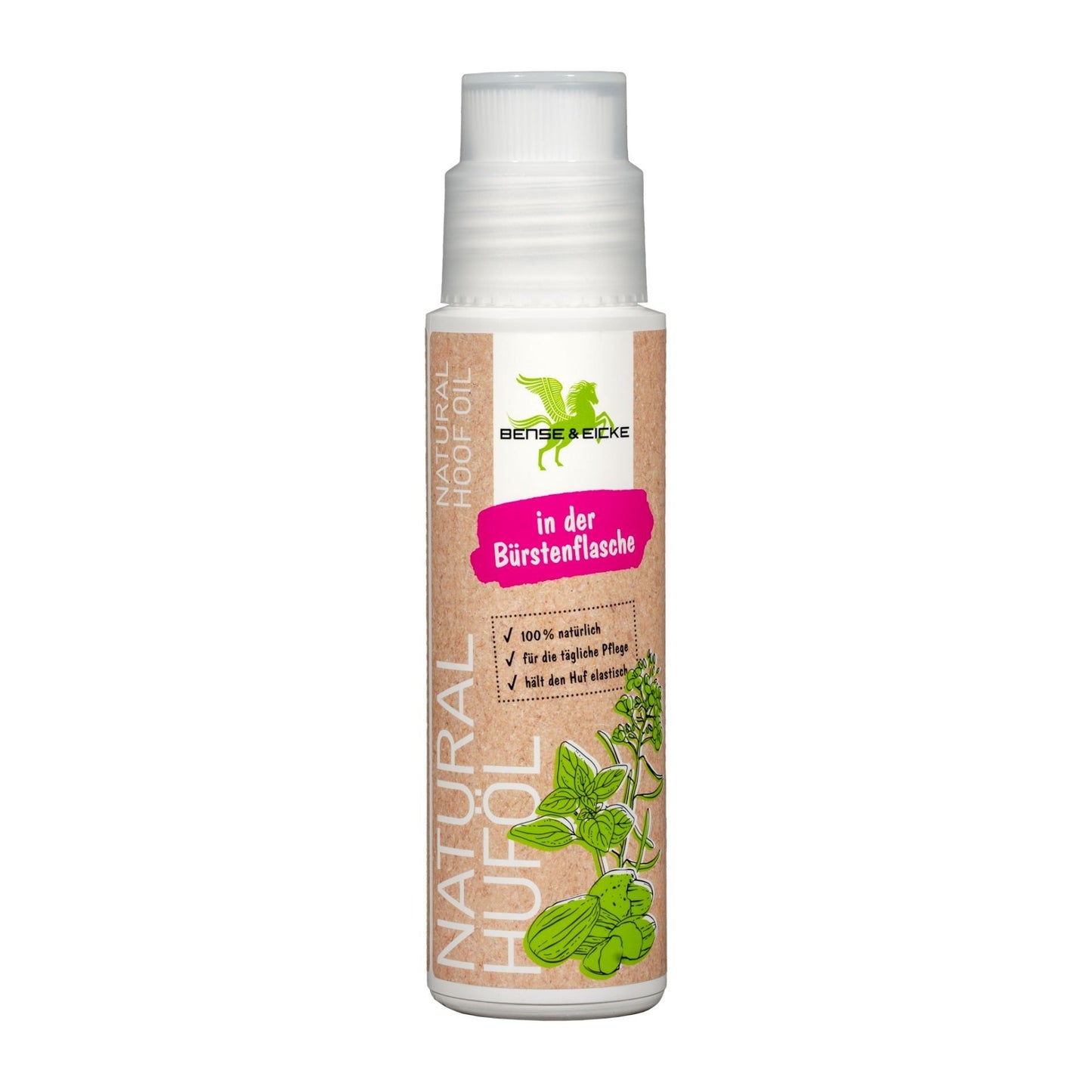 Gray Bense & Eicke Natural Huföl i. d. Bürstenflasche 200 ml