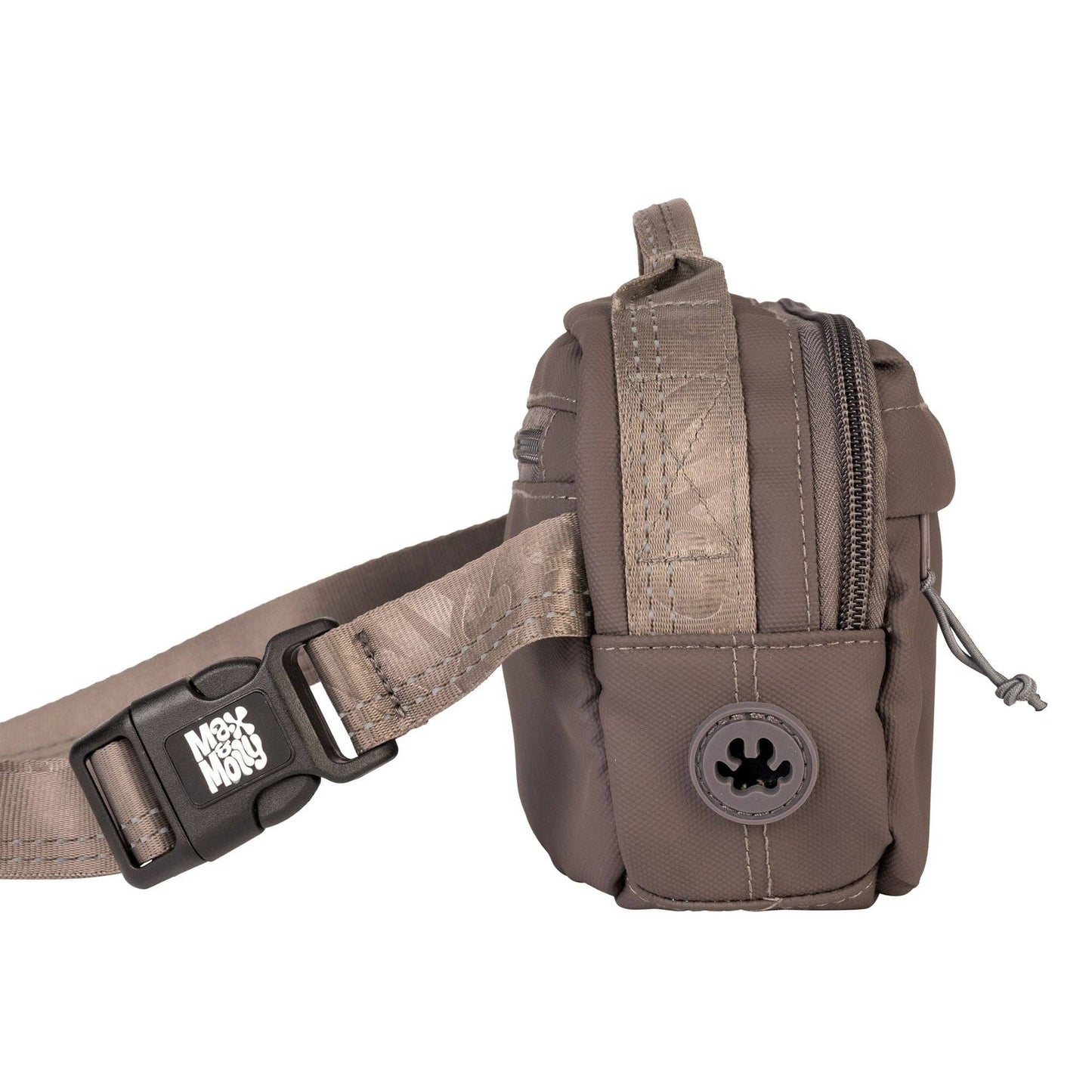 Max & Molly Trainings-Tasche - Matrix 2.0 Stone