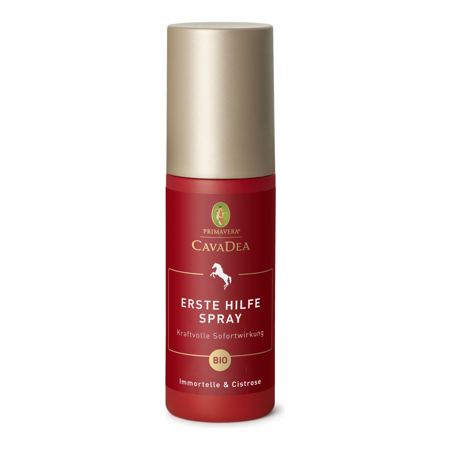 Brown Cavadea Erste Hilfe Spray bio