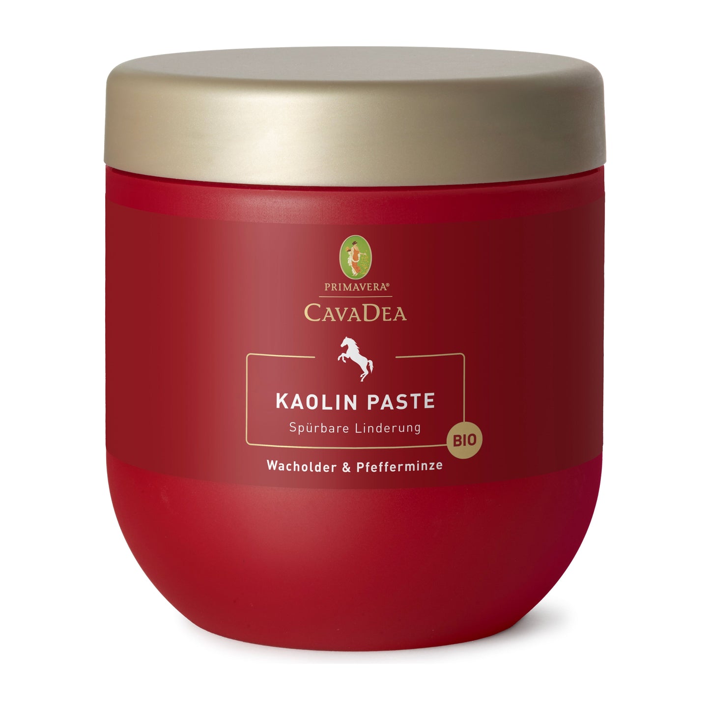 Cavadea Kaolin Paste bio