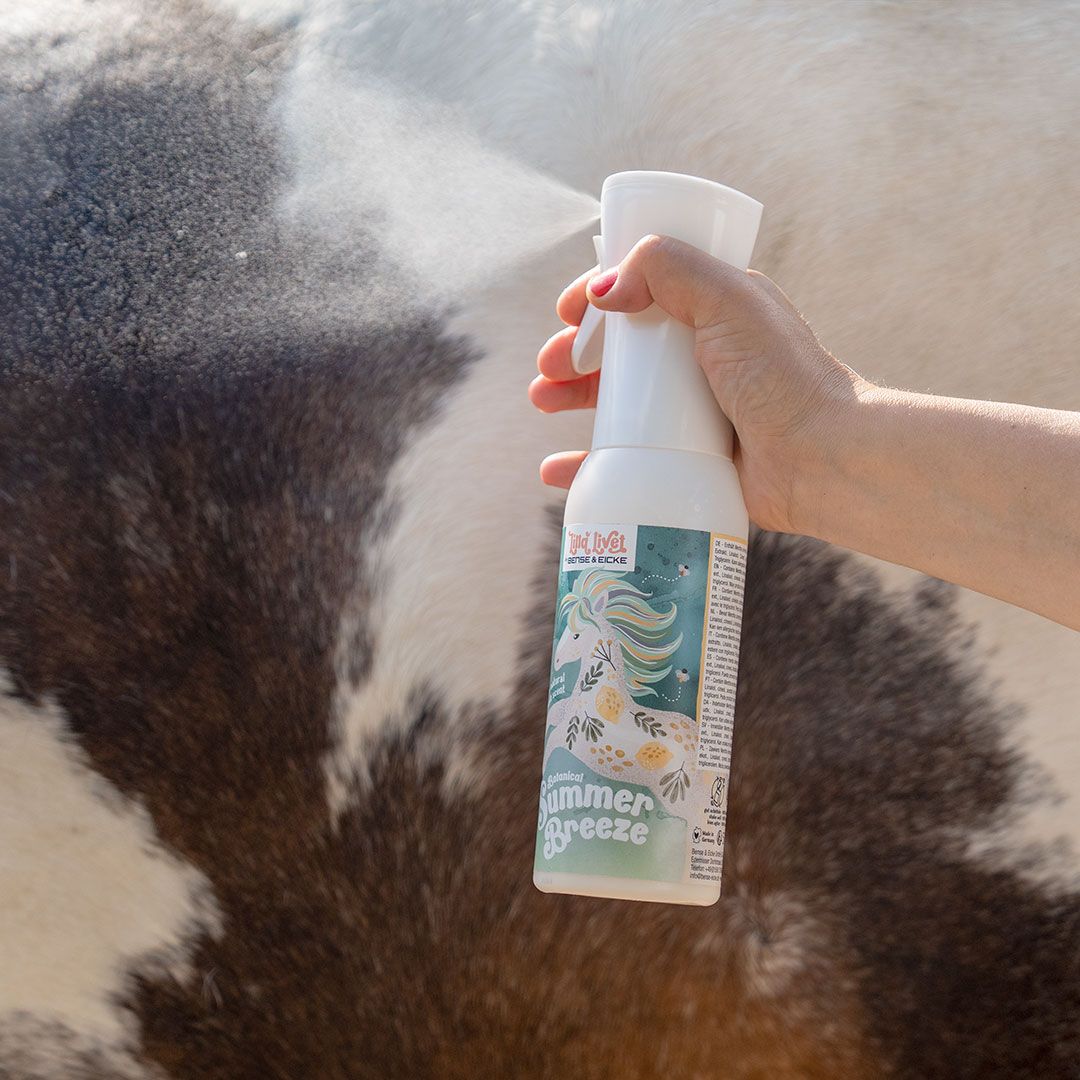 Lilla Livet Botanical Summer Breeze 500 ml