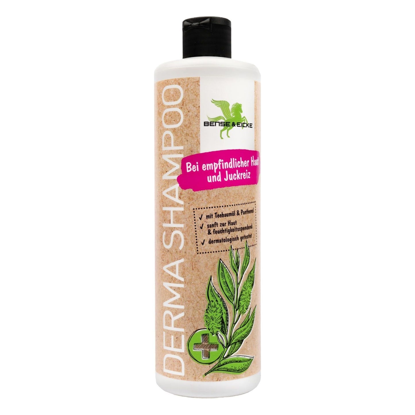 Tan Bense & Eicke Derma Shampoo