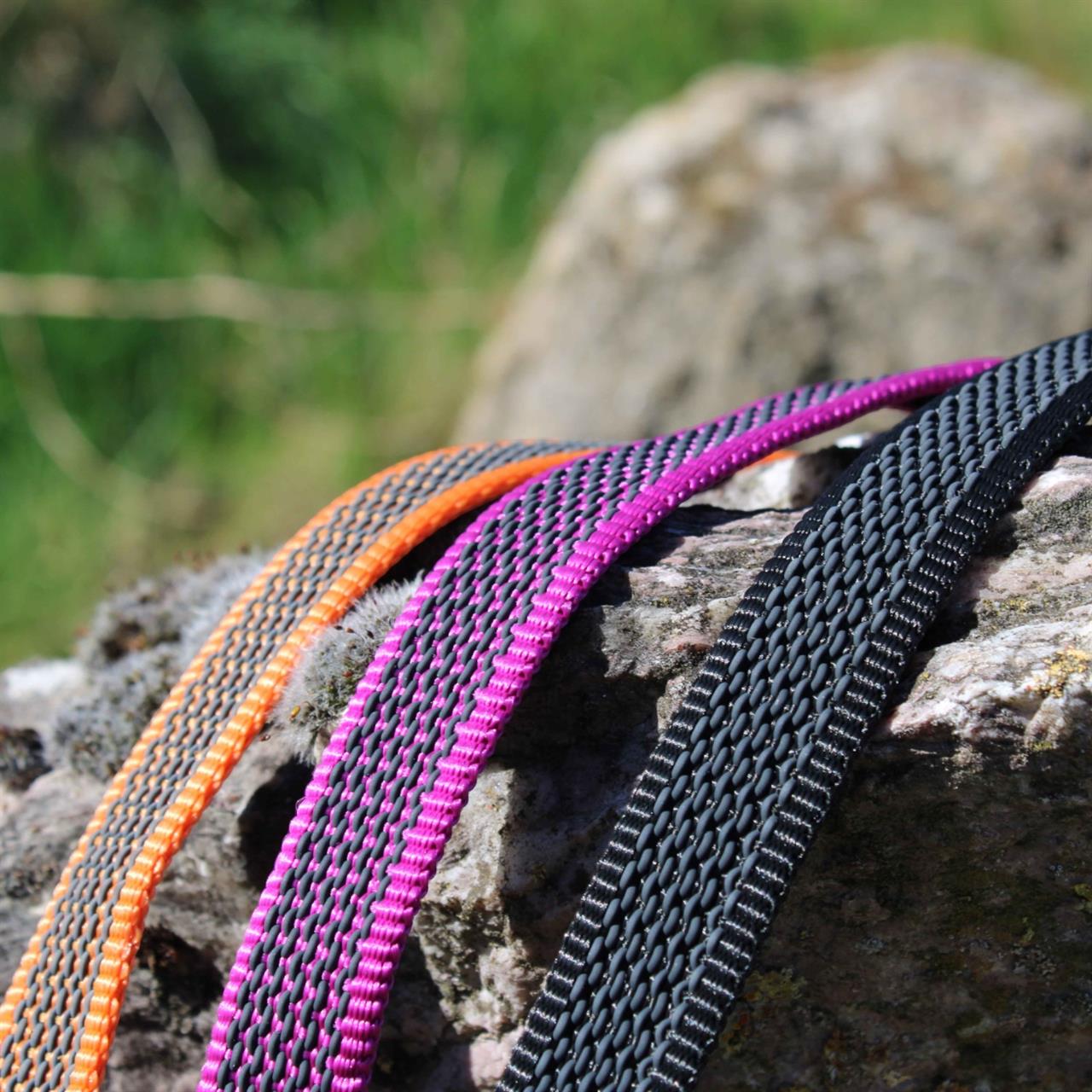 Dark Slate Gray EQuest Führleine FixGrip