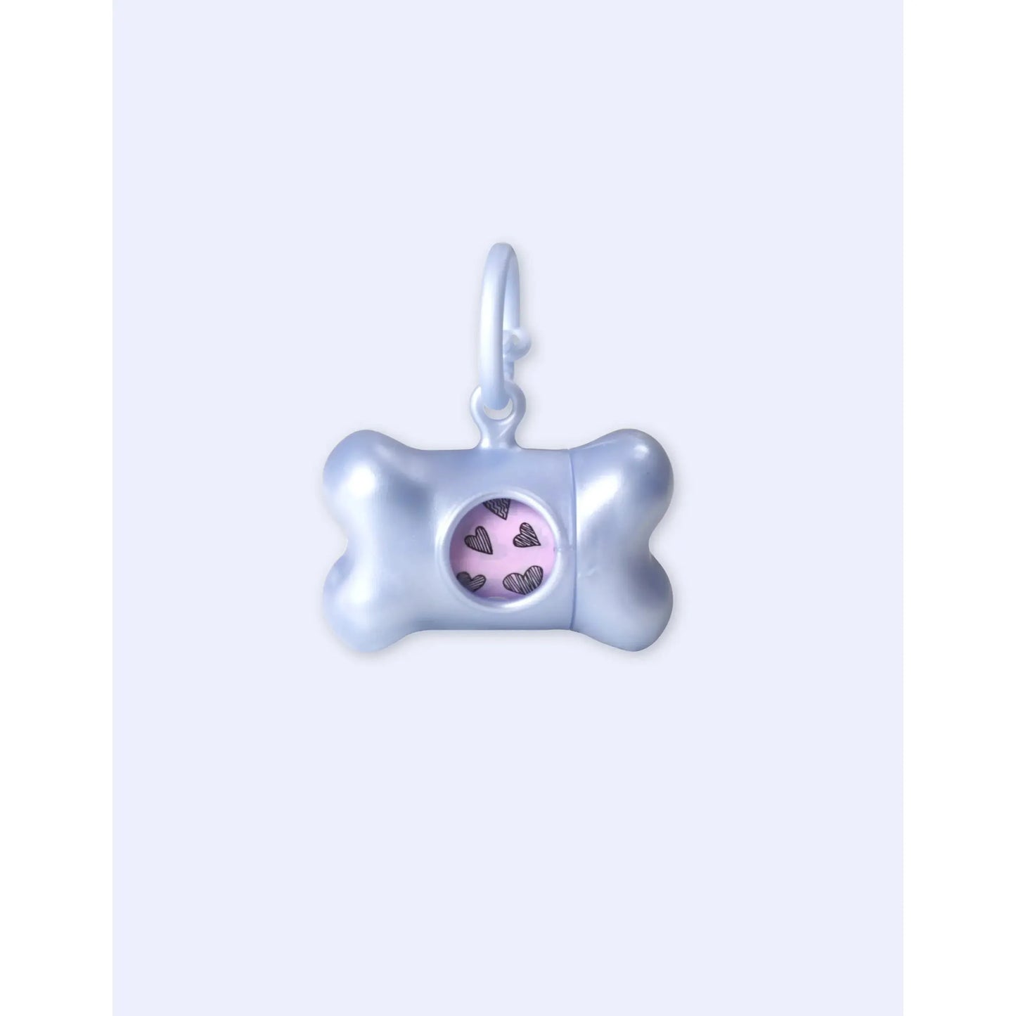 Lavender United Pets Kotbeutelspender Knochen „Pearl“