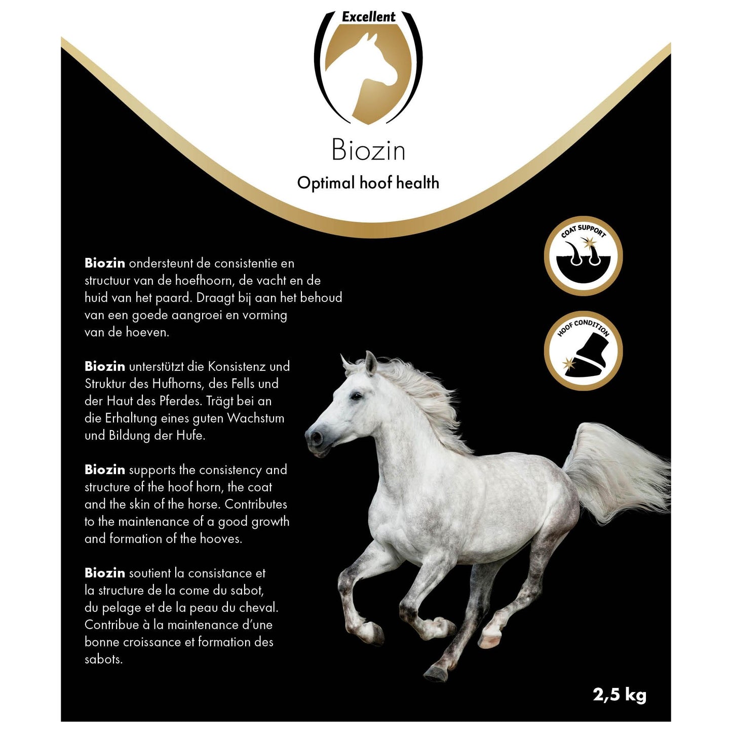 Excellent Horse Biozin
