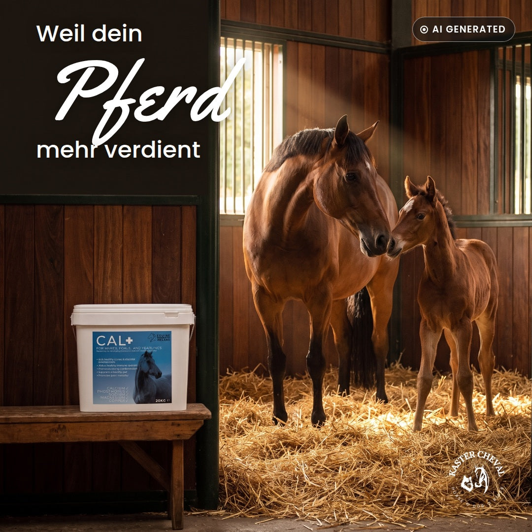 Equine Products Ireland Cal+