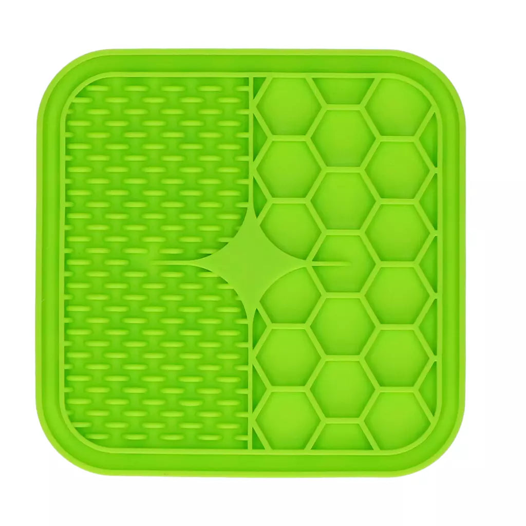 Eat Slow Live Longer Lick Mat Duo