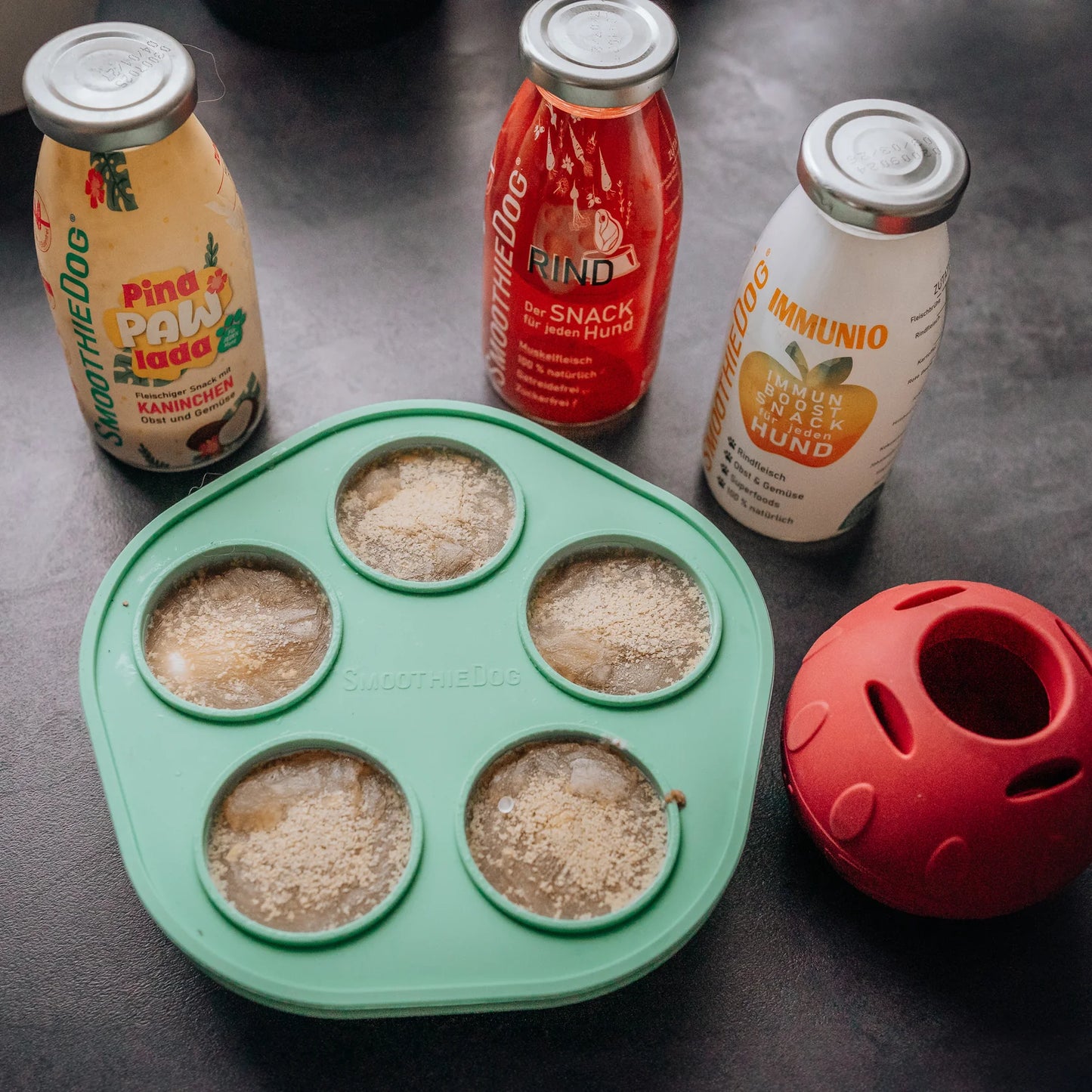 Smoothiedog Schleckball