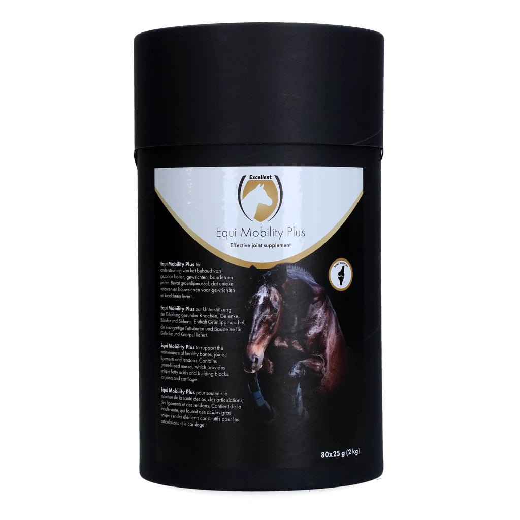 Excellent Equi Mobility Plus