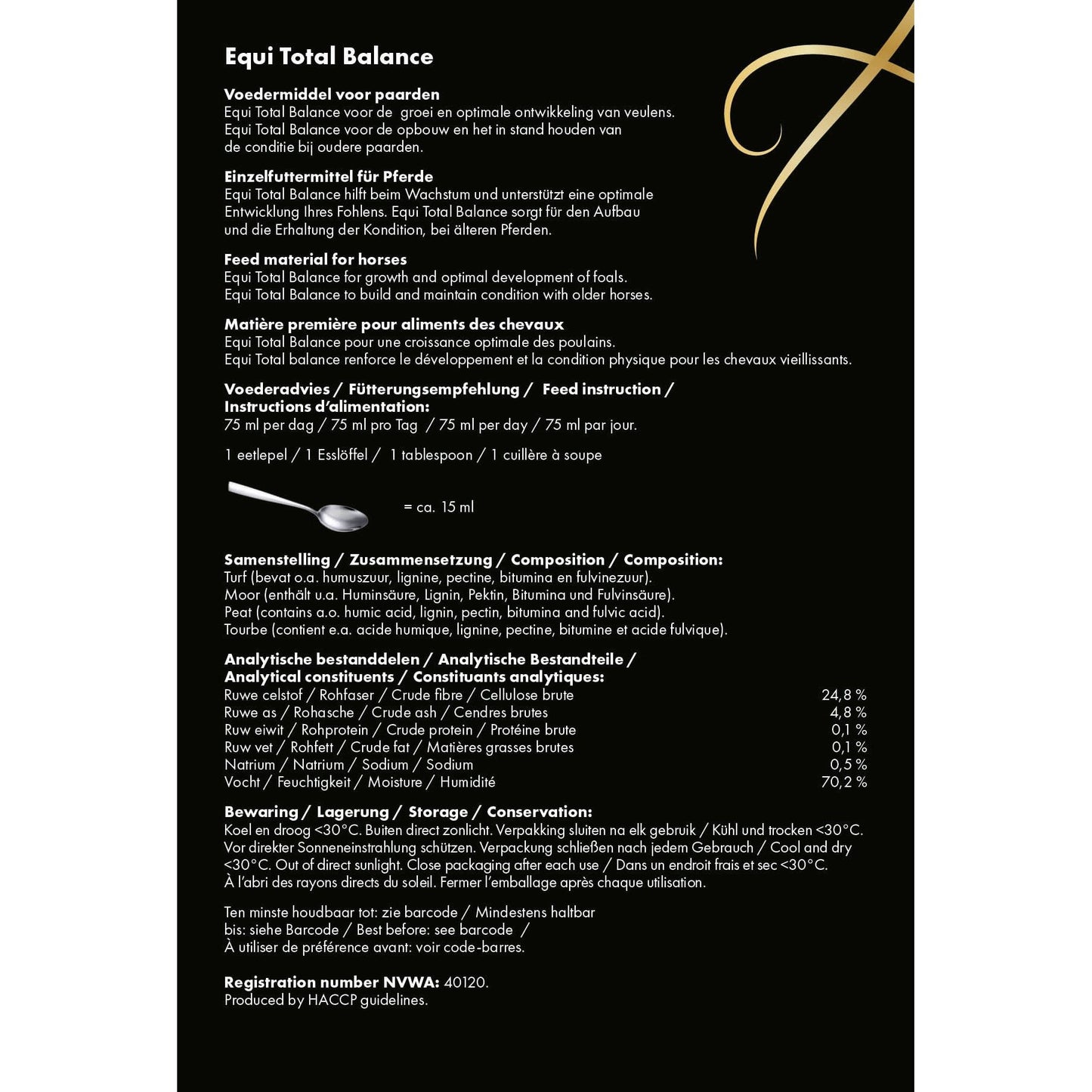 Excellent Equi Total Balance